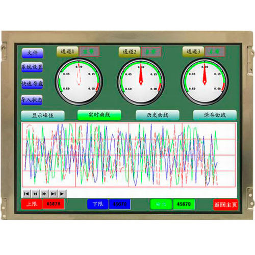 Табло TFT LCD - LMT121DNGFWD-1 - TOPWAY LCD - цветное / 1024x768 / 12,1"