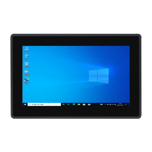 Блок индикации 7" - LMT070DAMFWA-KAD - TOPWAY LCD - TFT LCD / с емкостным сенсорным экраном / цветной