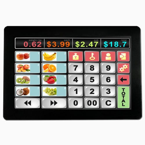 Блок индикации 12,1" - LMT121ENLFWA-ABD - TOPWAY LCD - TFT LCD / с сенсорным экраном PCT / цветной