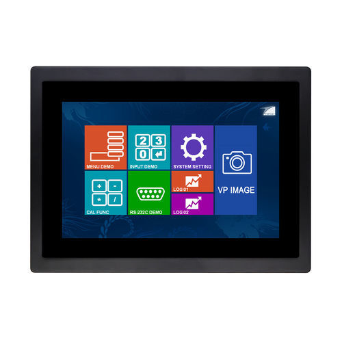 Блок индикации TFT LCD - LMT101DNLFWD-AAD - TOPWAY LCD - цветной / 1280x800 / 10,1"