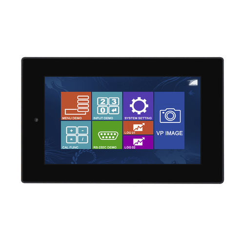 Блок индикации LCD - HKT070ETA-D - TOPWAY LCD - с емкостным сенсорным экраном / цветной / 800x480