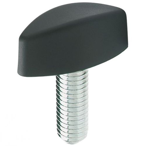 Барашковый винт из пластика - 16-14 series - Emile Maurin Eléments Standard Mécaniques - из оцинкованной стали / из нержавеющей стали