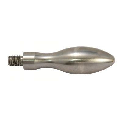 Рукоятка из стали - 11-02 series - Emile Maurin Eléments Standard Mécaniques - из нержавеющей стали / из технополимера / цилиндрическая