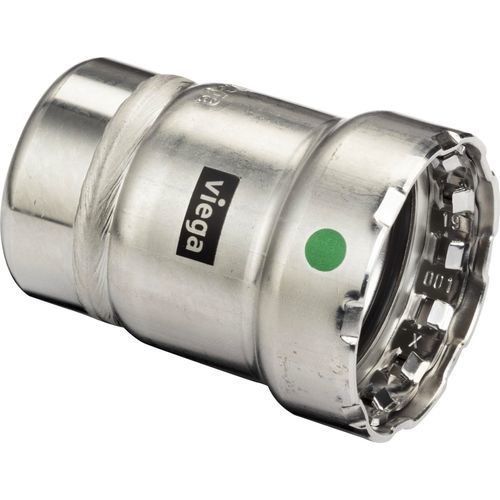 Фитинг для газа - Megapress 316 - Viega GmbH & Co. KG - кольцом / обжимной / из нержавеющей стали