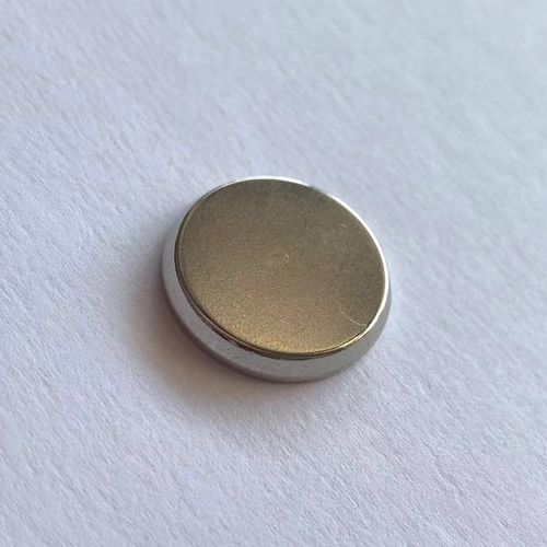 Магнит из спекшегося NdFeB - Magengine Co., Ltd - дисковый / для двигателя / для электрических транспортных средств