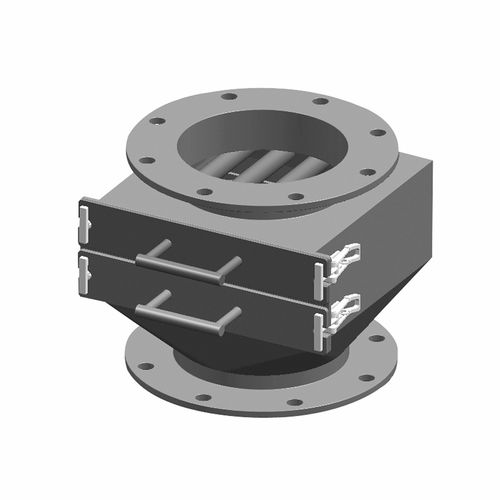 Сепаратор для порошка - MRG series - Magengine GmbH - магнитный / для пищевой промышленности / высокого качества
