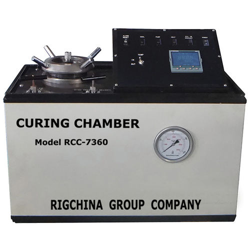 Устройство полимеризации ультрафиолетом - RCC-7360 - RIGCHINA GROUP COMPANY