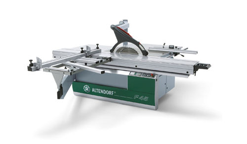 Форматная пила - F 45 I - Altendorf - автоматическая