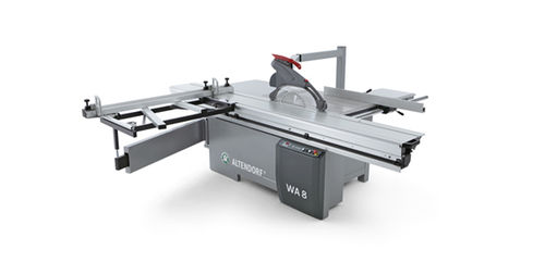 Форматная пила - max. 3200 mm | WA 8 TE - Altendorf - автоматическая