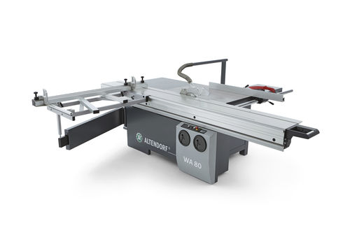 Форматная пила - max. 3200 mm | WA 80 NT - Altendorf