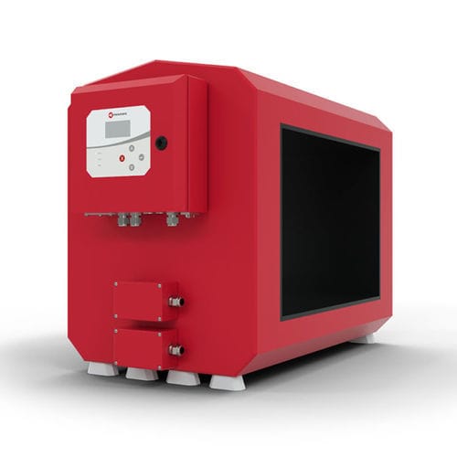 Туннельный детектор металлов - METRON 05 C - Mesutronic GmbH - для конвейера / с большой чувствительностью / высокоточный