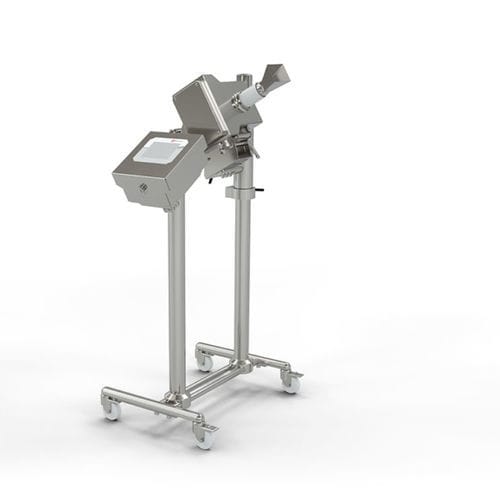 Детектор металлов для концентрата - PHARMATRON 07 HQ - Mesutronic GmbH - цифровой / высокоточный / для фармацевтической промышленности