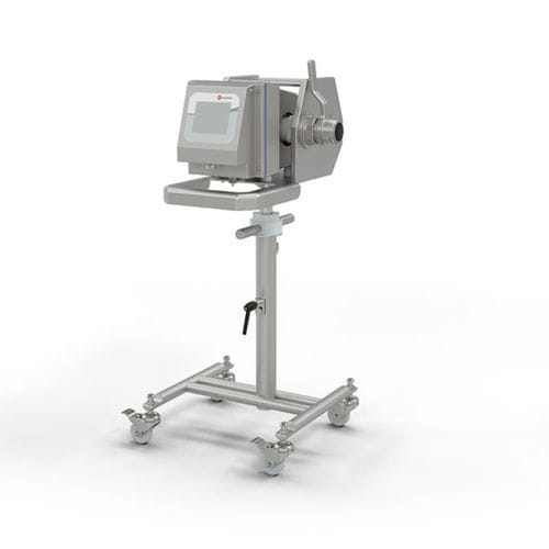 Детектор металлов для жидкостей - MEATLINE 07 LE - Mesutronic GmbH - высокоточный / цифровой / с цифровым дисплеем