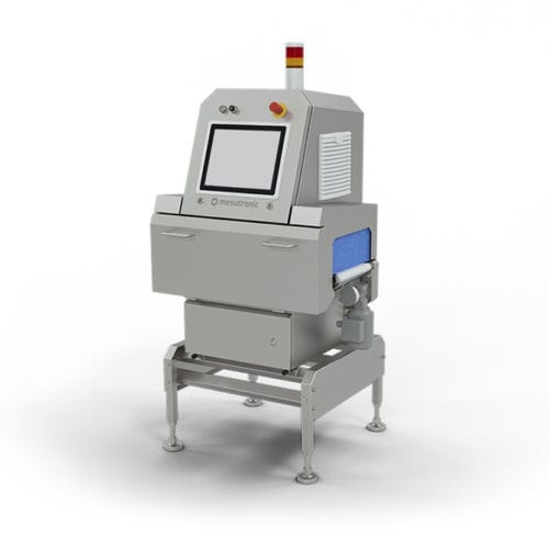 Система контроля с рентгеновским излучением - EASYSCOPE ST - Mesutronic GmbH - автоматизированная / качества / для измерений