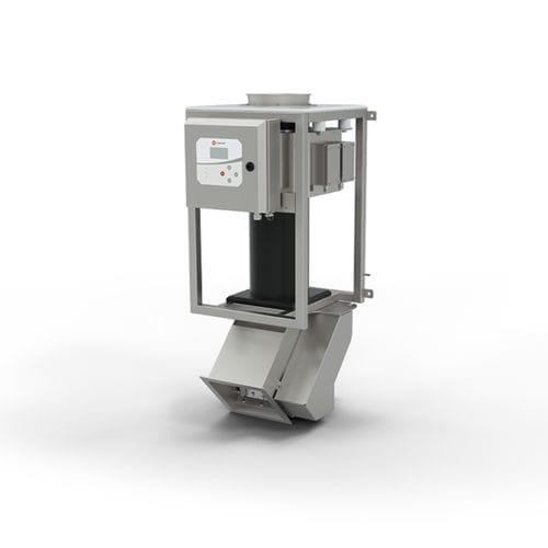 Гравитационный детектор металлов - QUICKTRON 05 A - Mesutronic GmbH - для сыпучих материалов / высокоточный / компактный