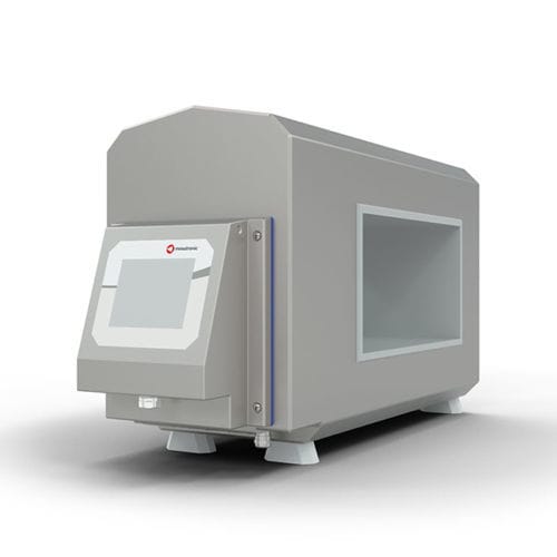 Туннельный детектор металлов - METRON 07 CI - Mesutronic GmbH - для конвейера / высокоточный / электронный