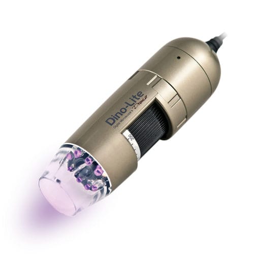Микроскоп со специализированным освещением - AM4113TL-FVW - Dino-Lite Europe/IDCP BV - оптоцифровой / для контроля / для измерений