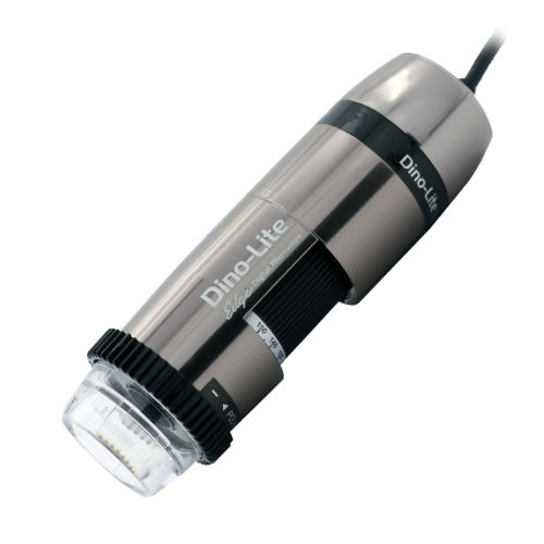 Оптоцифровой микроскоп - AM4013MZT4 - Dino-Lite Europe/IDCP BV - для измерений / поляризационный / со светодиодным освещением