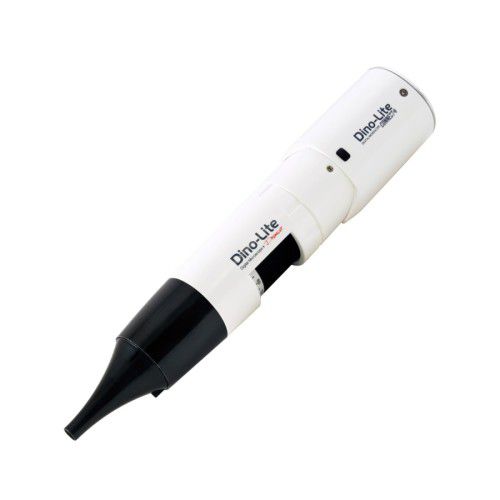 Инфракрасный микроскоп - EarScope Basic MEDLW3E - Dino-Lite Europe/IDCP BV - медицинский / компактный / беспроводной