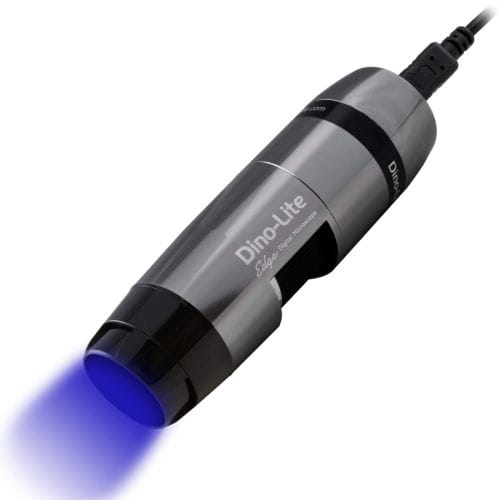 Цифровой микроскоп - AM4517MT-G2FBW - Dino-Lite Europe/IDCP BV - для лабораторий / флуоресцентный / автоматический