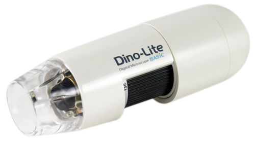 Оптоцифровой микроскоп - AM2111 - Dino-Lite Europe/IDCP BV - учебный / переносной