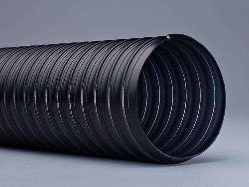 Гибкий шланг для воздуха - FLEXADUX® P 3 PU EL - SCHAUENBURG Ruhrkunststoff GmbH - из полиуретана / для аспирации / транспортный