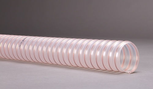 Гибкий шланг для воздуха - FLEXADUX® HT PU 1,4 - SCHAUENBURG Ruhrkunststoff GmbH - для газа / из полиуретана / для аспирации