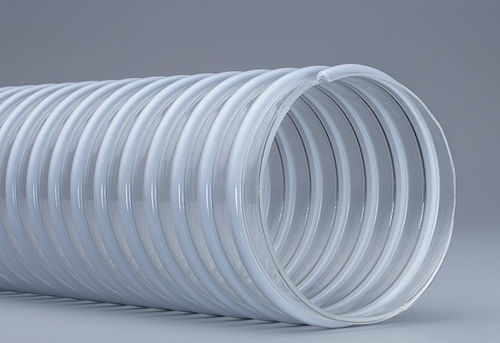 Гибкий шланг для продуктов питания - GAPFLEX Serie 3 PUR S - SCHAUENBURG Ruhrkunststoff GmbH - из ПВХ / из полиуретана / для аспирации