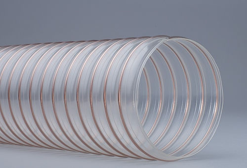 Гибкий шланг для воздуха - PU 0.4 ECO - SCHAUENBURG Ruhrkunststoff GmbH - из полиуретана / для аспирации / для конвейерной доставки