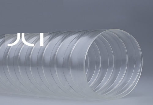 Гибкий шланг для воздуха - FLEXADUX® P 7 L PU AE Flat - SCHAUENBURG Ruhrkunststoff GmbH - из полиуретана / транспортный / для строительной площадки