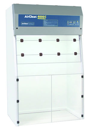 Лабораторный вытяжной шкаф для лабораторий - 72 x 32 x 79" | AC series - AirClean Systems - с рециркуляцией без соединения