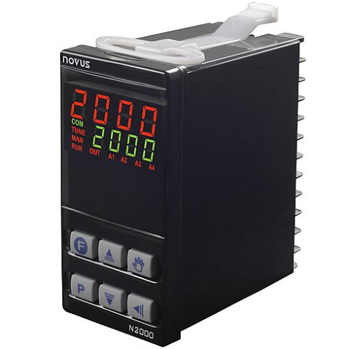 Универсальный контроллер процесса - N2000  - Novus Automation - программируемый