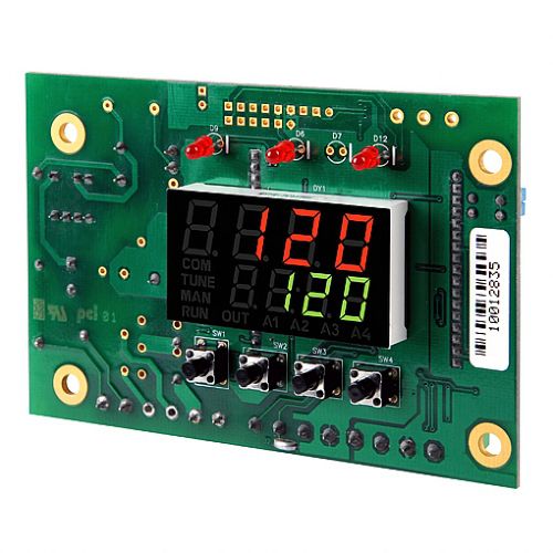 Универсальный контроллер процесса - N120  - Novus Automation - программируемый