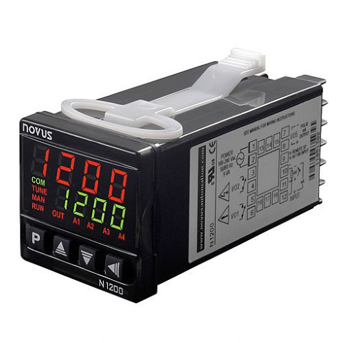 Программируемый контроллер процесса - N1200 - Novus Automation