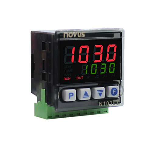 Цифровой контроллер температуры - N1030T  - Novus Automation - PID / с одним контуром / IP65