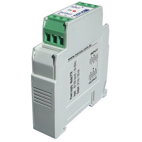 Источник электропитания на DIN-рейке - FTR - Novus Automation - AC/DC / с одним выходом / для резки