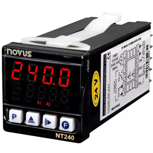 Цифровой таймер - NT240  - Novus Automation - многофункциональный / монтируемый на панель