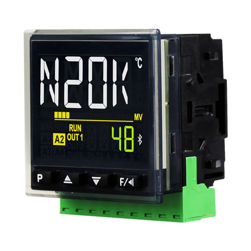 Модульный PID-контроллер - N20K48 - Novus Automation - индикатор / универсальный / для установки на панель