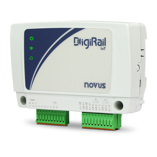 Мосток IoT - DigiRail  - Novus Automation - промышленный / WiFi / Ethernet