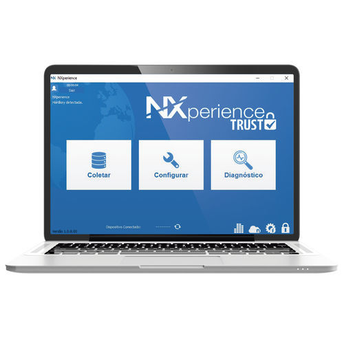 Программное решение для утверждения - NXperience Trust - Novus Automation - анализа данных / для визуализации / для контроля качества
