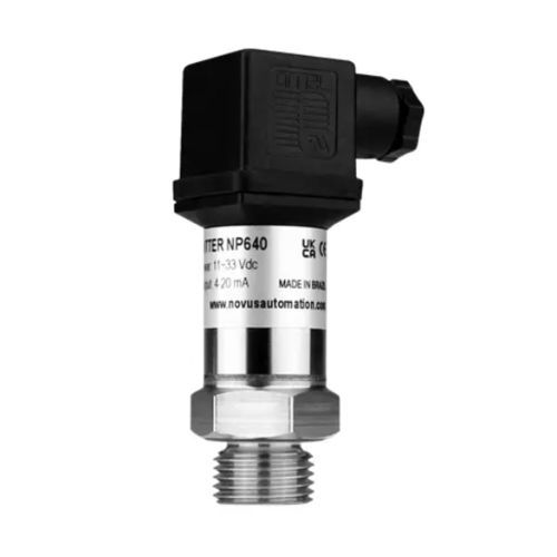 Относительный трансдуктор давления - NP640 - Novus Automation - 4-20 мА / резьбовой / процесса