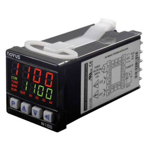Цифровой контроллер температуры - N1100 - Novus Automation - PID / программируемый / UL