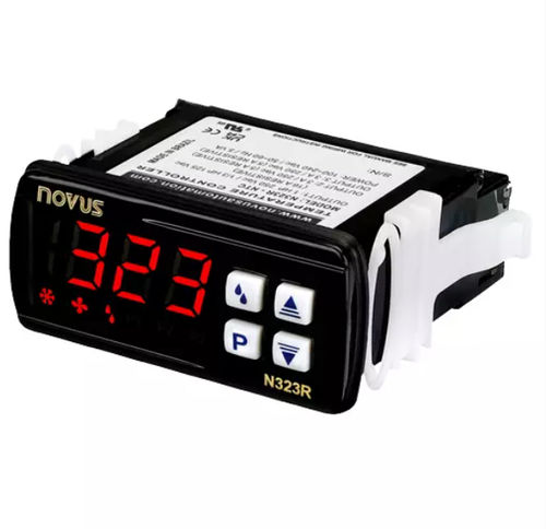 Цифровой контроллер температуры - N323R - Novus Automation - для охлаждения