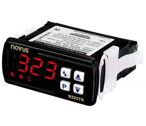 Цифровой контроллер температуры - N323TR - Novus Automation - для охлаждения