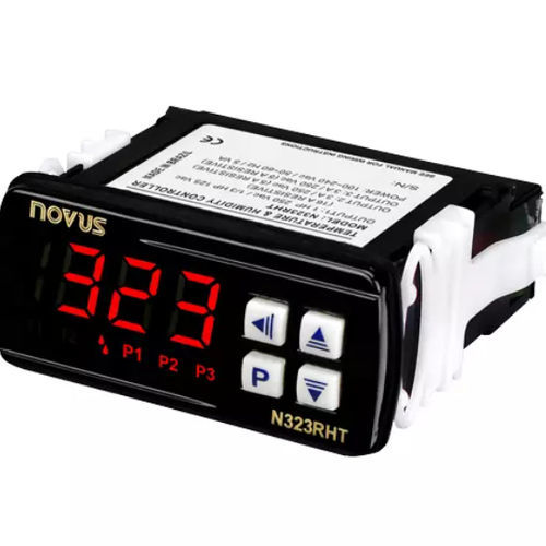 Цифровой контроллер температуры - N323RHT - Novus Automation - UL