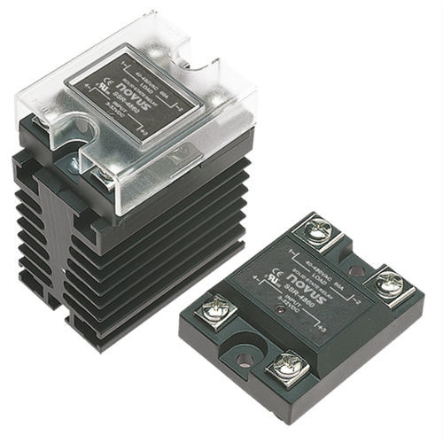 Статическое реле 480 Vca - SSR - Novus Automation - со светодиодным индикатором