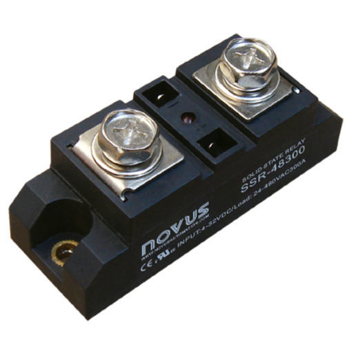 Статическое реле 480 Vca - SSR-48 - Novus Automation - монофазовое / трехфазовое / двухфазное