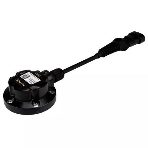 Датчик уровня с лазером - TL400 - Novus Automation - для жидкостей / для насыпных продуктов / 4-20 мА