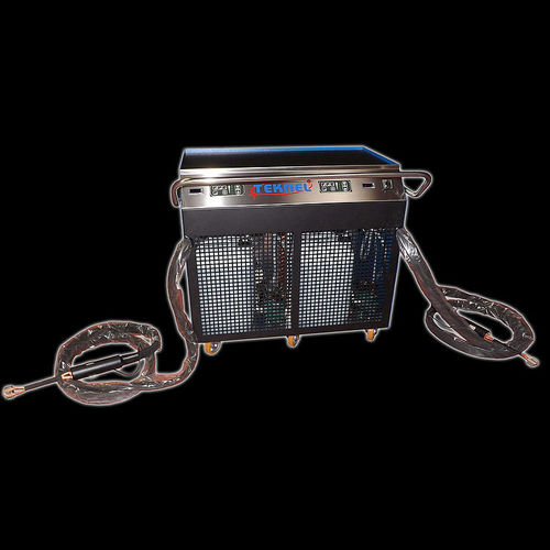 Оборудование для индукционного нагрева для металлической обшивки - Twin - Teknel - для металлического шланга / для термообработки / для пайки