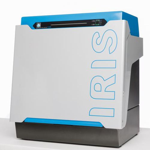 Система анализа изображения - IRIS - Alpha MOS
